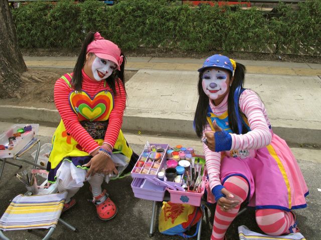 Facepainters