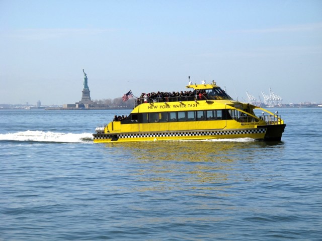 NYC ferry