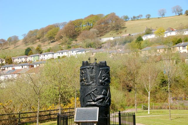 Bigger windsor memorial