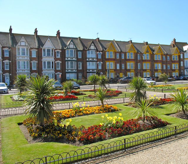 Victorian guesthouses