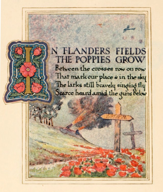 In_Flanders_Fields_(1921)_page_1