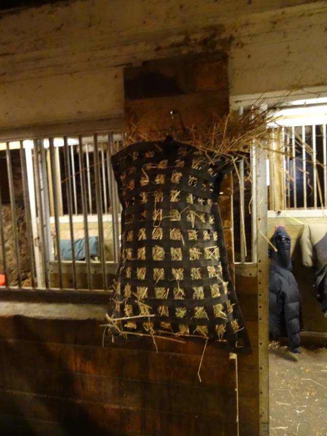 Romy's hay bag